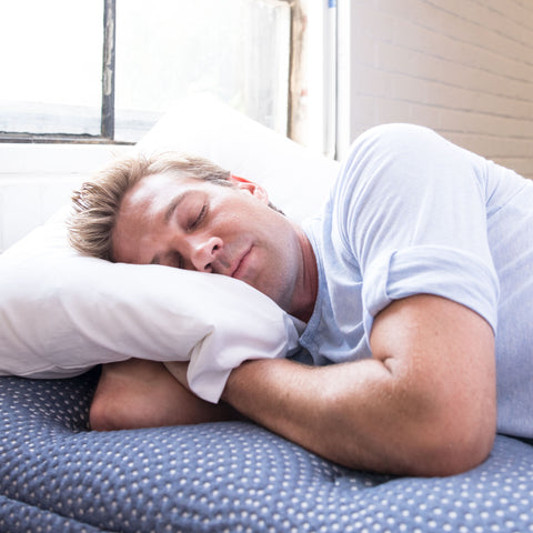 The Firmer Side Sleeper